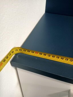 Vešiaková stena + botník - 6