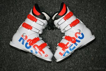 lyže Dynastar Powertrack 144 cm , lyžaky Rossignol - 6