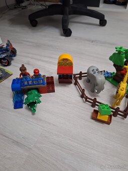 lego duplo zoo - 6