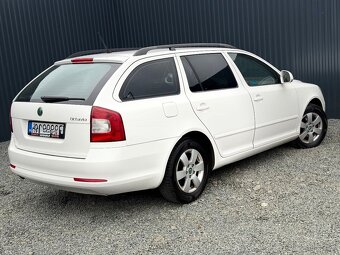 Skoda Octavia II facelift 1.6Tdi - 6