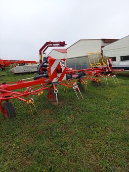 Predám obracač ROZMITAL OZ-524S - 6