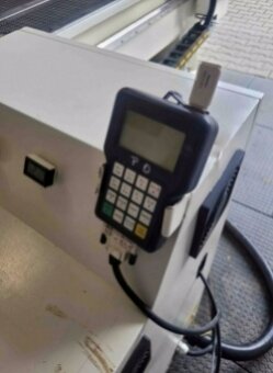 CNC Router Forsun 2030, vyrobený v roce 2014 - 6