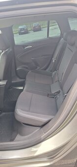 Opel astra K 1.4 turbo - 6