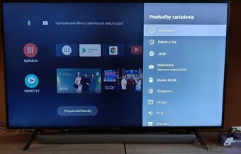 Android TV Stick Zenotv (2GB/16GB) s BT ovladacom - 6