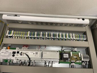 PREDAM rozvadzac MaR do kotolne Siemens - 6