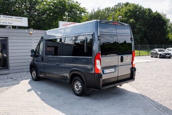 Fiat Ducato Panorama 2.3 MultiJet, E6b, L2H2, 3,3t, 110kw, 8 - 6