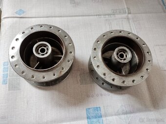 Prodám krásné středy na jawa stadion S11 S22 a jawetta - 6