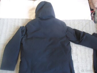 Páperová, ultra teplá bunda UniQlo, vel. M, nová 200e - 6