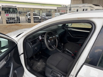Škoda Octavia Combi 1.6 TDI 115k Active EU6 - 6