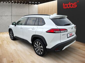 Toyota Corolla Cross STYLE+TECH 2.0 HYBRID 197 k AUTOMAT 4x4 - 6
