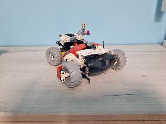 Lego Technic 42178 Vesmírny nakladač LT78 raz postavene - 6