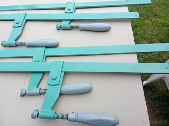 Stolárske stuzidla alebo srapcingi. - 6