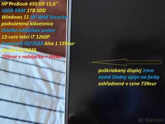 HP ProBook 450 G9 - 6