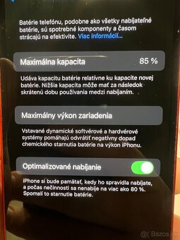 iPhone 12 mini, Product RED, 64GB - 6