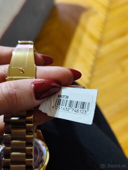 Dàmske hodinky Michael Kors - 6