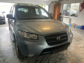 Hyundai santa fe 2.2 crdi rozpredam iba watsap alebo mail - 6