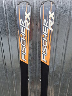 Lyže Fischer 155 - 6