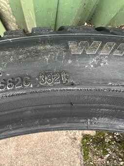 Zimné pneumatiky Pirelli 225/45R19 run flat - 6