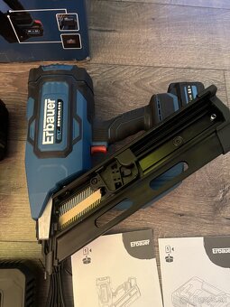 Klincovačka mala a veľká erbauer - 6