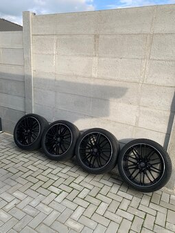 Letná sada 5x112 r19 Elektróny Rial - 6