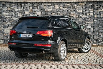 Audi Q7 4.2 TDI V8 Quattro Sline - 6