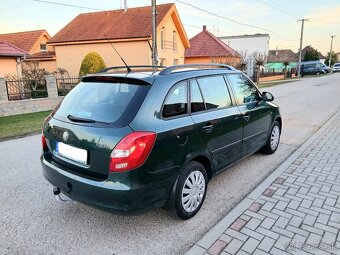 Škoda Fabia II COMBI BENZÍN 1.4 - 6