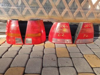 VW Bora-VW Bora Variant Combi - 6