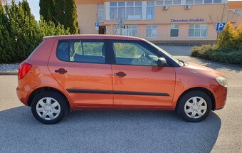 Škoda Fabia 1.2 HTP 12V Classic - 6