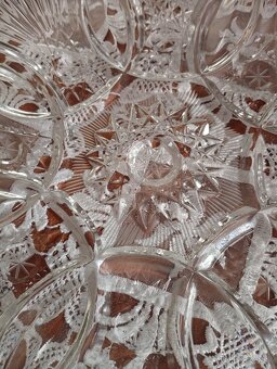 Krištáľová misa-oválna - 6