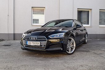 Audi A5 3.0 TDI 3x S-line, Quattro - 6