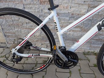 Trekingový bicykel KTM - FUN LINE 28" - 6