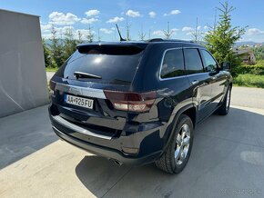 Jeep Grand Cherokee 3.0 CRD V6 Limited - 6