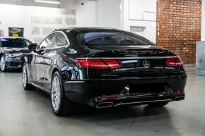Mercedes-Benz S500 Coupe - 6
