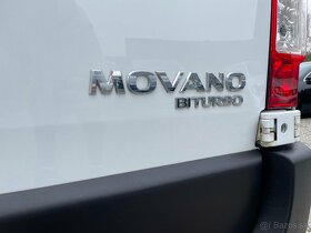 Opel Movano Kombi 2.3 CDTI BiTurbo 145k SS L2H2 3,5t - 6