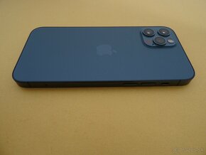 iPhone 12 PRO 256GB BLUE - ZÁRUKA 1 ROK - VELMI DOBRÝ STAV - 6