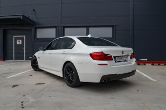 BMW F10 525XD Mpacket - 6