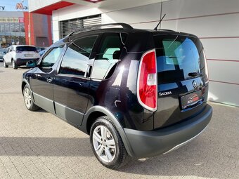 Škoda Roomster 1.6 TDi 66kW Scout - 6
