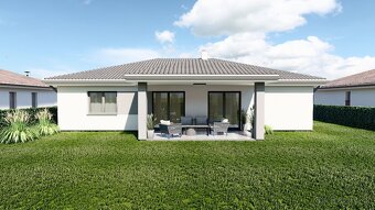 NOVÝ PROJEKT "PRI SADE" HORNÉ ŠTITÁRE 4-IZB NOVOSTAVBY - 6