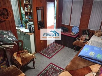 ZNIŽENÁ CENA 53.999€ Chatka so záhradou - Dolinky, PB - 6