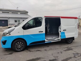 Opel Vivaro - 6