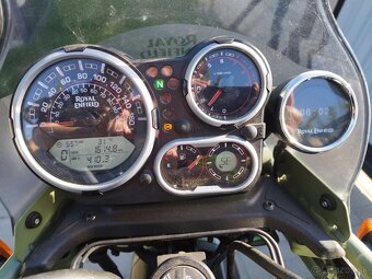 Predám Royal Enfield Himalayan RV 2023 - 6