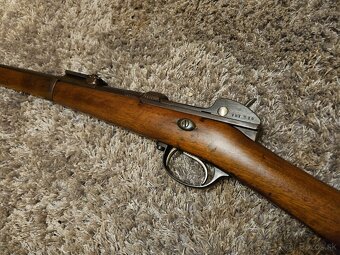 M1869 Gewehr Werder 11,15x60mm - 6