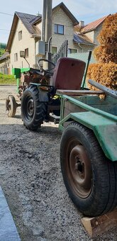 Malotraktor - 6