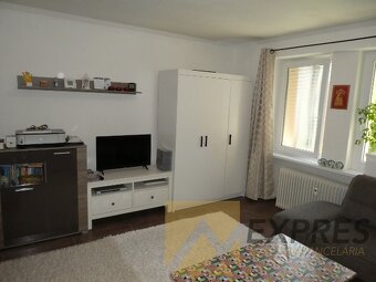 RK EXPRES - na predaj 2 izbový byt v Handlovej, ul.Nádaždyho - 6