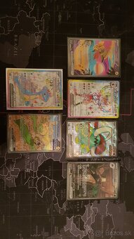 Pokemon karty - 6