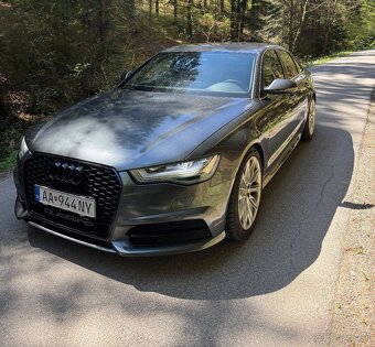 Audi A6 3.0 TDI 320k quattro tiptronic - 6