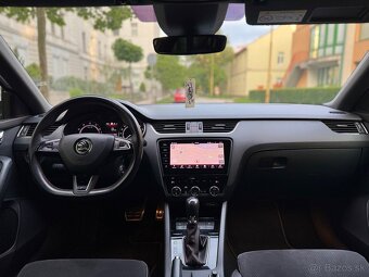 Škoda Octavia Combi RS 2.0 TSI 245 DSG - 6