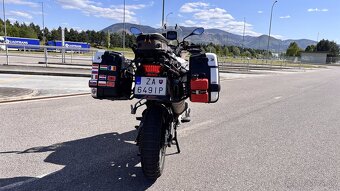 BENELLI TRK 502X - 6
