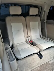 Ford Explorer V8 benzín 4x4 7-miest koža camper - 6