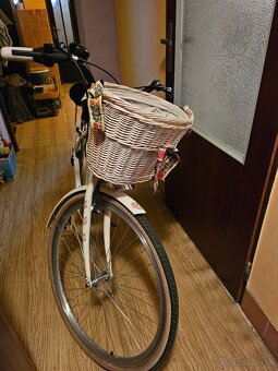 Dámsky mestský retro bicykel Vellberg - 6